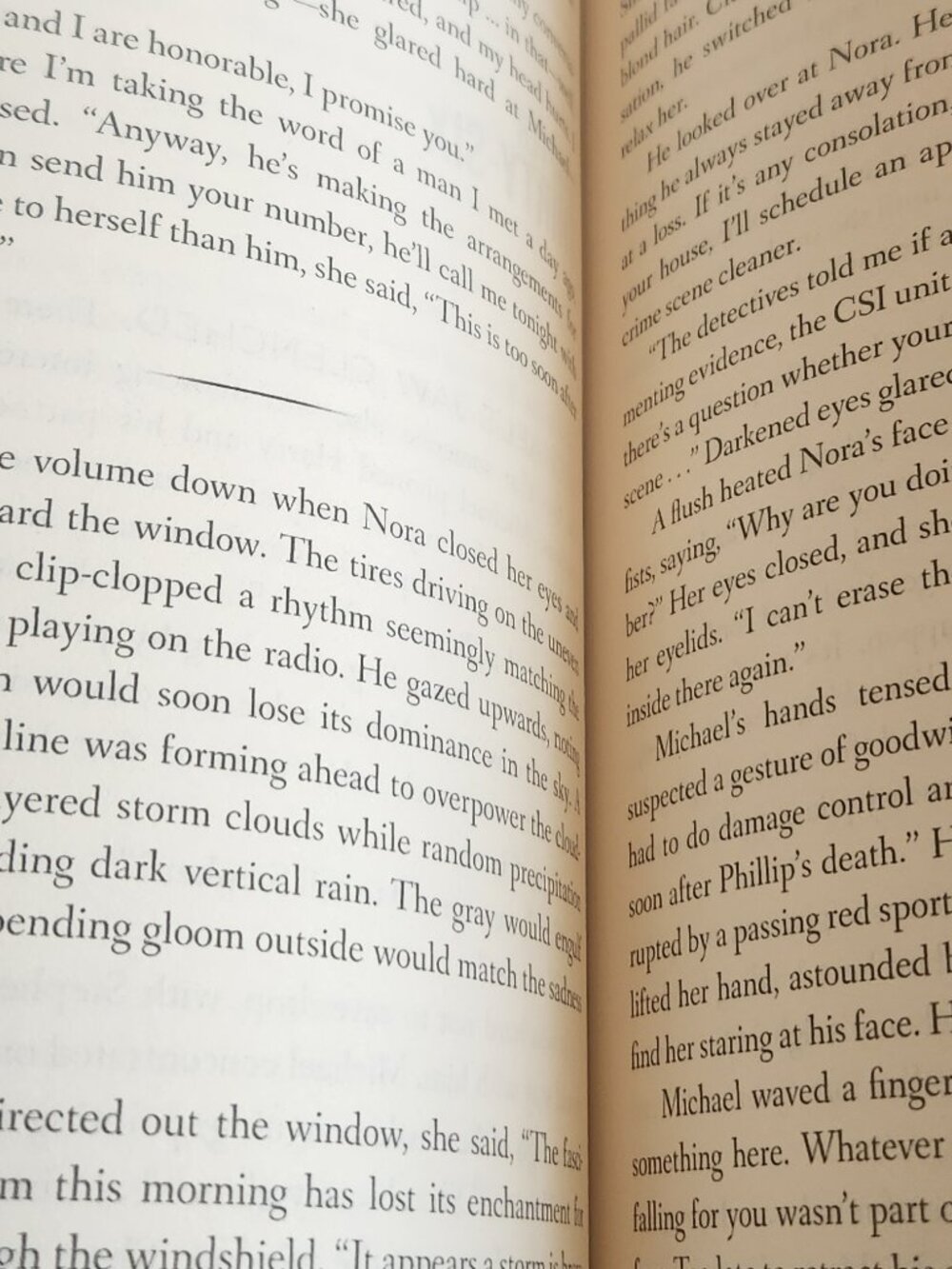 The trouble with chance - Picture 3 of 3